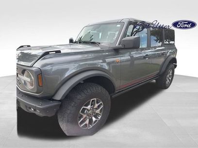 Used 2024 Ford Bronco Badlands