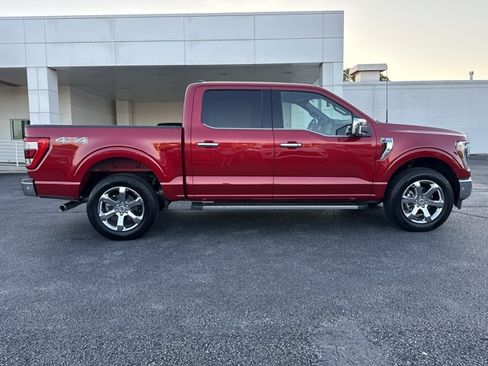 Used 2023 Ford F150 Lariat w/ Equipment Group 502A High AWD/4WD image 2