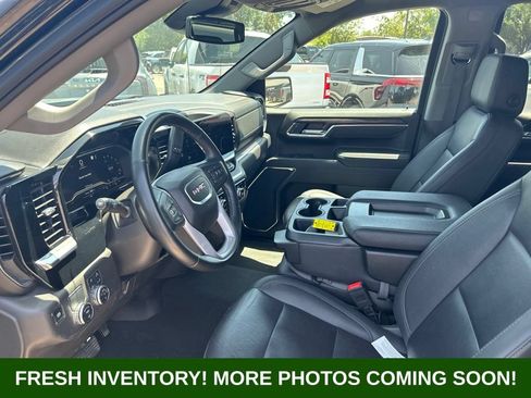 Used 2025 GMC Sierra 1500 SLT RWD image 8