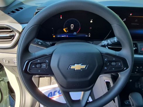 New 2026 Chevrolet TrailBlazer LS w/ LS Convenience Package AWD/4WD image 15
