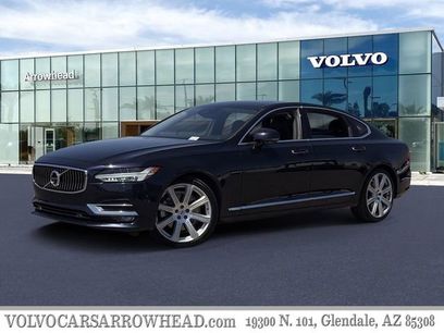 Used 2019 Volvo S90 T6 Inscription
