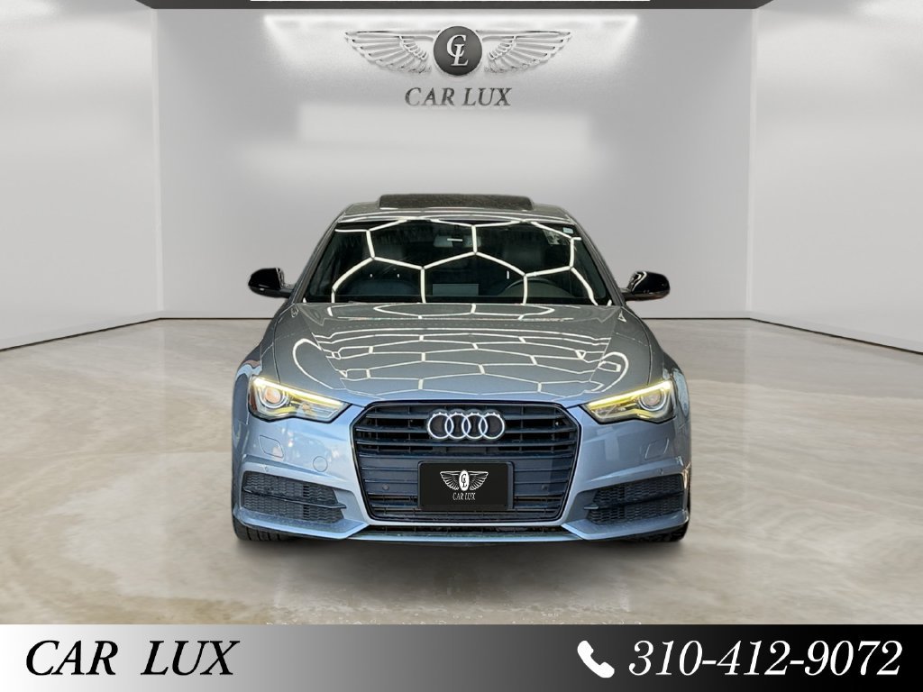 Used 2018 Audi A6 2.0T Premium FWD image 8