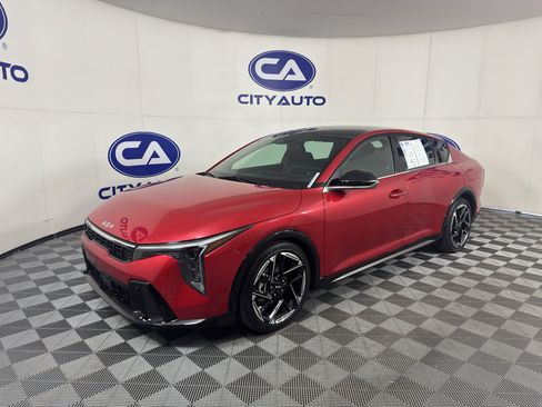 Used 2025 Kia K4 GT-Line w/ GT-Line Sunroof Package FWD image 7