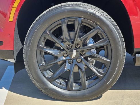 New 2026 Cadillac Escalade Sport w/ LPO, ONYX Package image 12