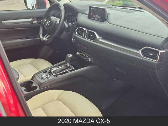 Used 2020 MAZDA CX-5 Touring AWD/4WD image 23