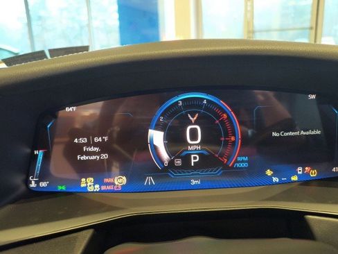 New 2026 Chevrolet Corvette Stingray Coupe w/ 1LT image 11