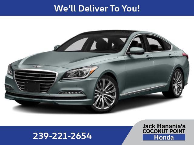 Used 2015 Hyundai Genesis 3.8 w/ Option Group 03 AWD/4WD image 1