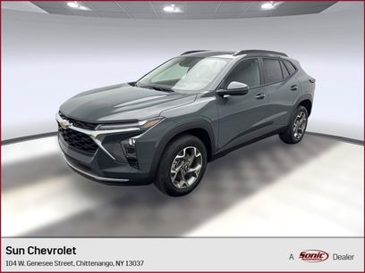 New 2025 Chevrolet Trax LT w/ LT Convenience Package
