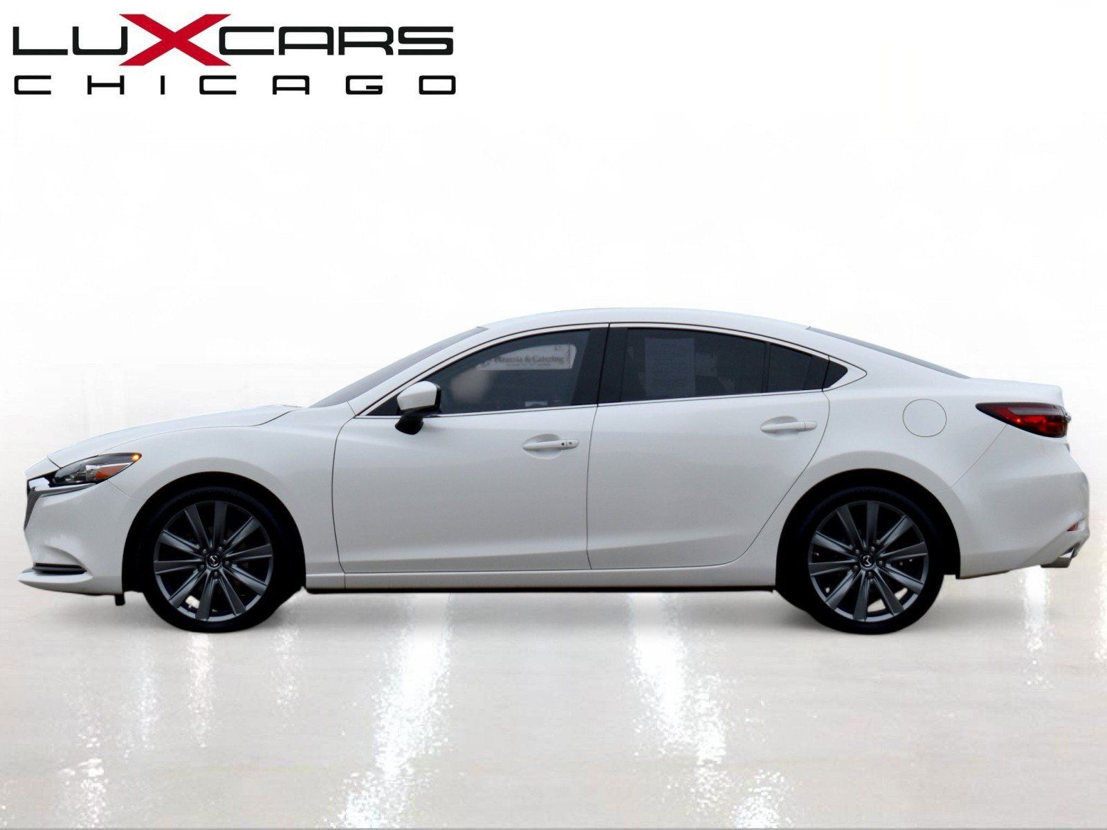 Used 2018 MAZDA MAZDA6 Touring FWD image 4