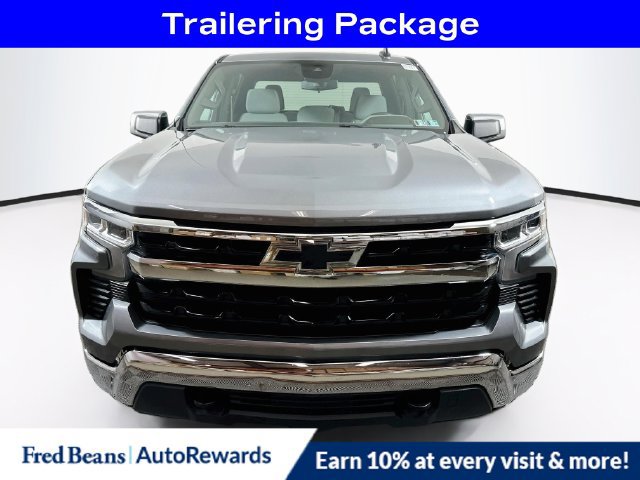 Used 2023 Chevrolet Silverado 1500 LT w/ LPO, Dark Essentials Package AWD/4WD image 2