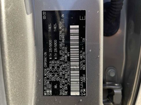 Used 2022 Lexus NX 350 AWD w/ Luxury Package image 28