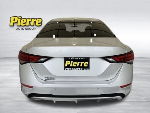 Used 2023 Nissan Sentra SV FWD image 3