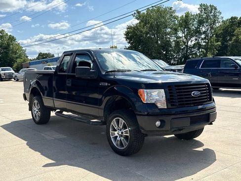 Used 2014 Ford F150 STX w/ Equipment Group 201A Mid AWD/4WD image 12