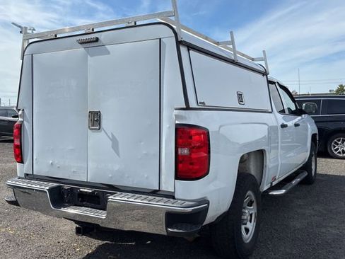 Used 2016 Chevrolet Silverado 1500 W/T w/ WT Convenience Package image 5