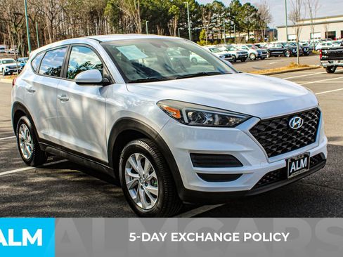 Used 2019 Hyundai Tucson SE image 4