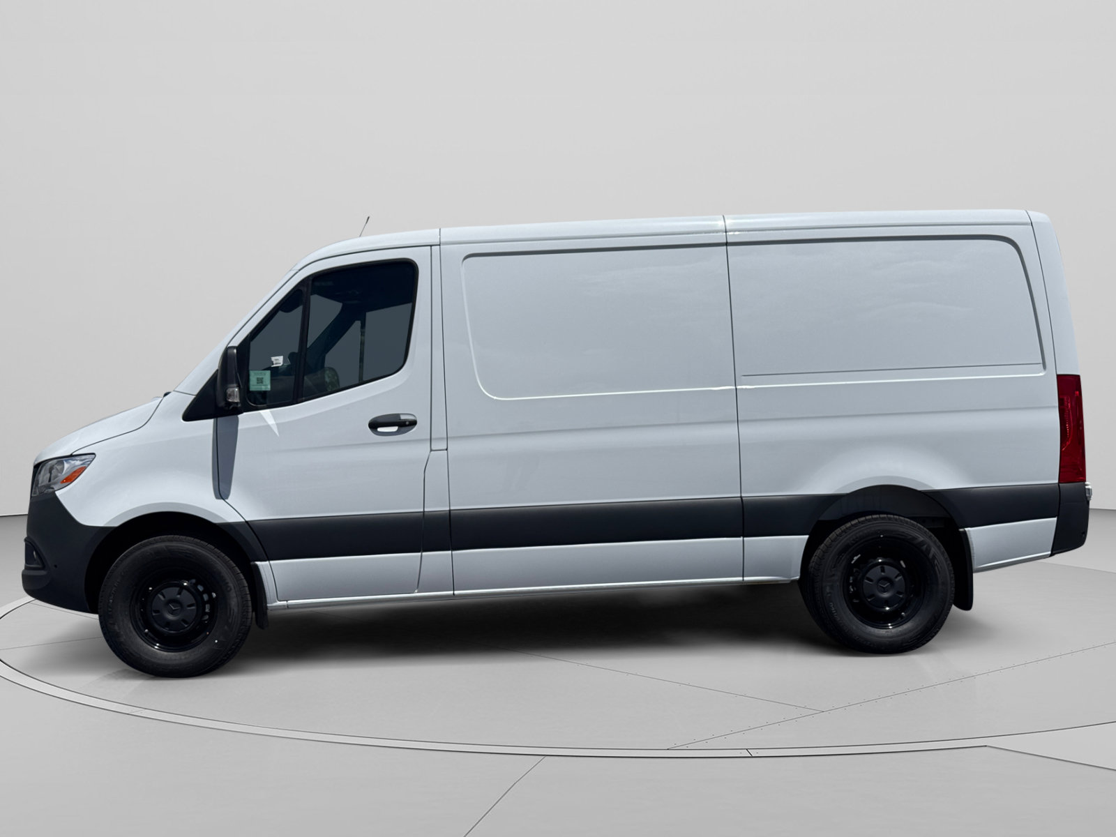 New 2026 Mercedes-Benz Sprinter 2500 image 2