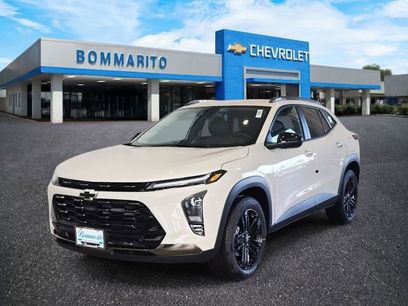 New 2026 Chevrolet Trax ACTIV w/ Driver Confidence Package