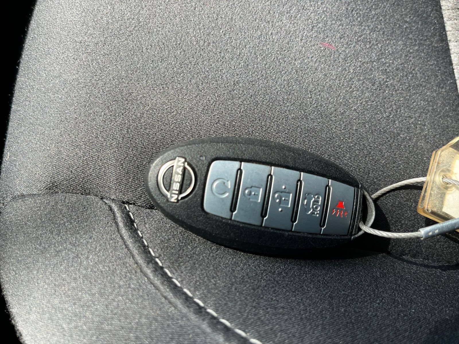 Used 2025 Nissan Altima 2.5 SV FWD image 24