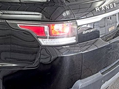 Used 2014 Land Rover Range Rover Sport SE AWD/4WD image 9
