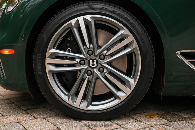 Used 2024 Bentley Continental GT V8 AWD/4WD image 82