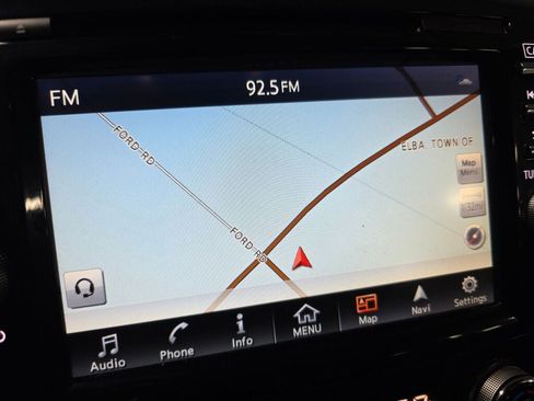 Used 2018 Nissan Murano Platinum AWD/4WD image 13