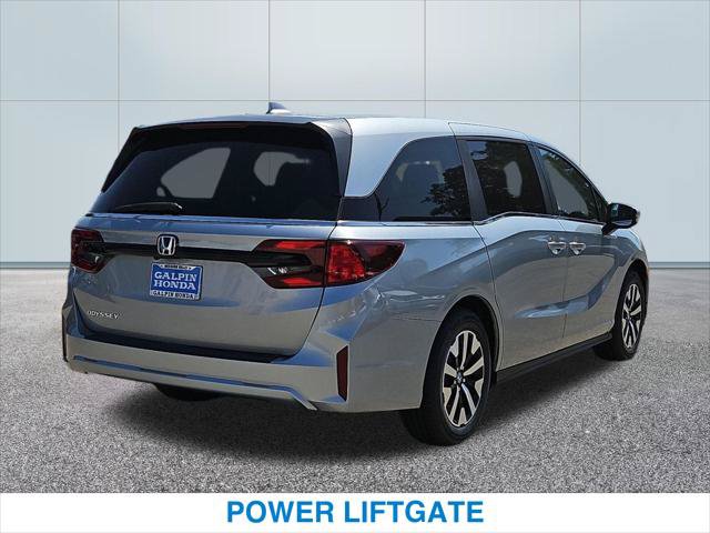 New 2026 Honda Odyssey EX-L image 7