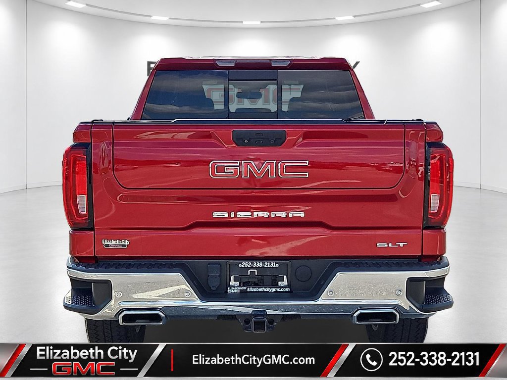 Used 2023 GMC Sierra 1500 SLT w/ SLT Premium Plus Package AWD/4WD image 6