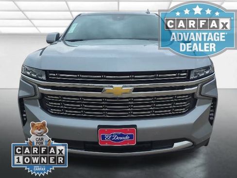 Used 2023 Chevrolet Suburban High Country image 28