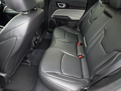 New 2026 Jeep Compass Limited image 8