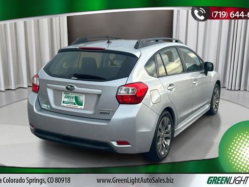 Used 2013 Subaru Impreza 2.0i Sport Premium image 5