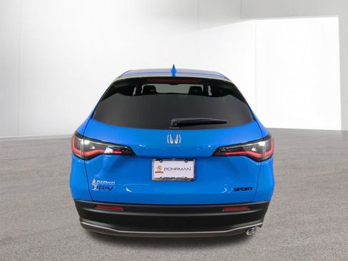 New 2026 Honda HR-V Sport image 15