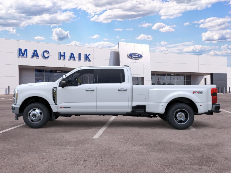 New 2026 Ford F350 King Ranch w/ Chrome Package AWD/4WD image 24
