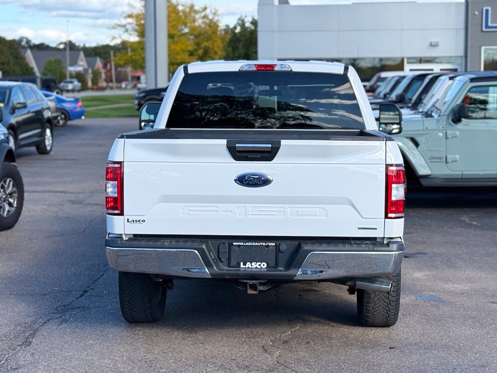 Certified 2020 Ford F150 XLT w/ XTR Package AWD/4WD image 35