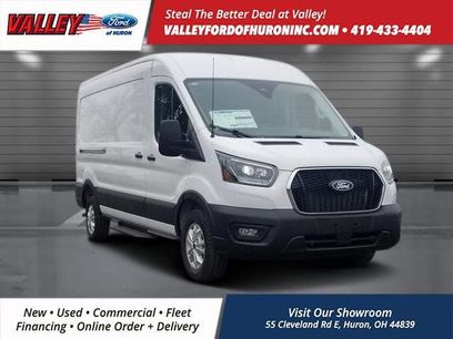 New 2026 Ford Transit 350 148 High Roof w/ Load Area Protection Package