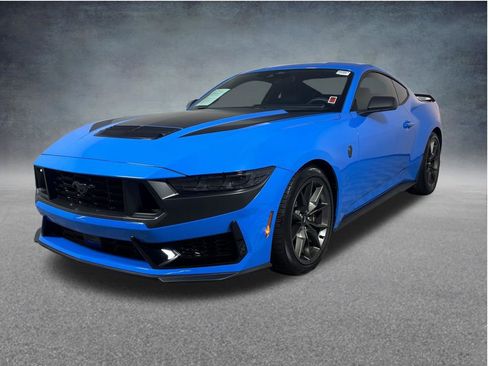 Used 2024 Ford Mustang Dark Horse RWD image 3
