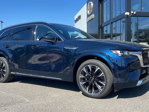 New 2026 MAZDA CX-90 3.3 Turbo S w/ Premium Plus image 1