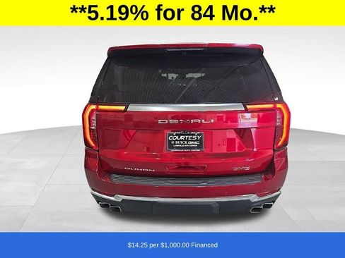 New 2025 GMC Yukon XL Denali w/ Sun & Power Step Package image 6