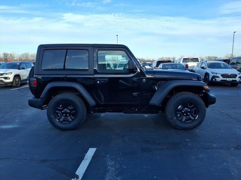 New 2026 Jeep Wrangler Sport image 19