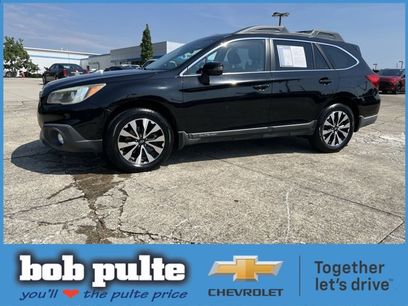 Used 2016 Subaru Outback 2.5i Limited