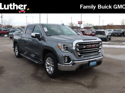 Certified 2020 GMC Sierra 1500 SLT w/ SLT Premium Plus Package