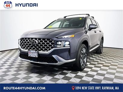 Used 2022 Hyundai Santa Fe Limited