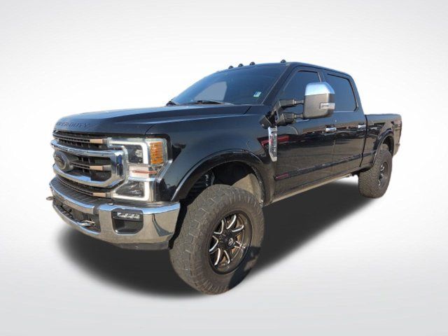 Used 2022 Ford F250 King Ranch w/ Tremor Off-Road Package AWD/4WD image 3