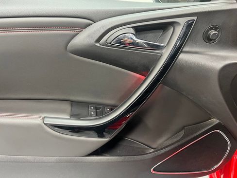 Used 2018 Buick Cascada Sport Touring w/ Dark Effects Package image 21