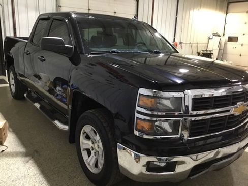 Used 2014 Chevrolet Silverado 1500 LT w/ All Star Edition image 5