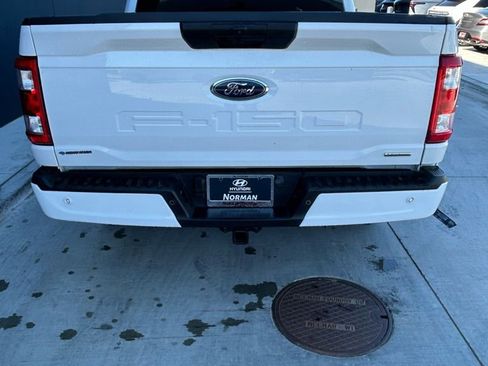 Used 2023 Ford F150 XL w/ STX Appearance Package image 5