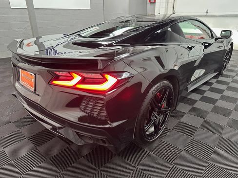 Used 2023 Chevrolet Corvette Stingray Premium Cpe w/ Z51 Performance Package RWD image 10