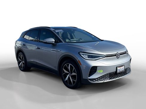 Certified 2023 Volkswagen ID.4 Pro S RWD image 7