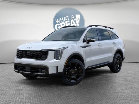 New 2026 Kia Sorento SX AWD/4WD image 1