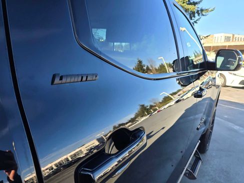 Used 2024 Toyota Tundra Limited w/ TRD Off-Road Package image 17