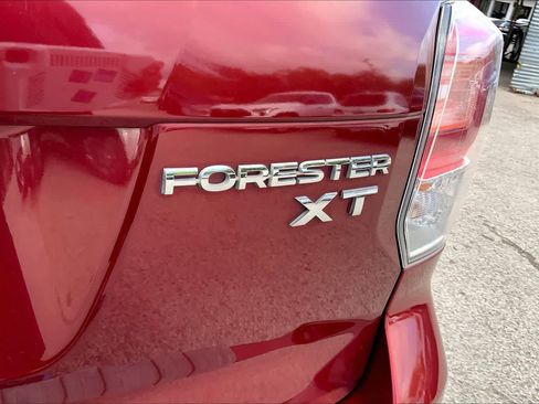 Used 2017 Subaru Forester 2.0XT Premium w/ Popular Package #2A AWD/4WD image 10